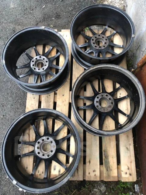 Trafficstar STR. 7.0x17", 5x100, 5x114.3, ET40, �� 71,4���. ����