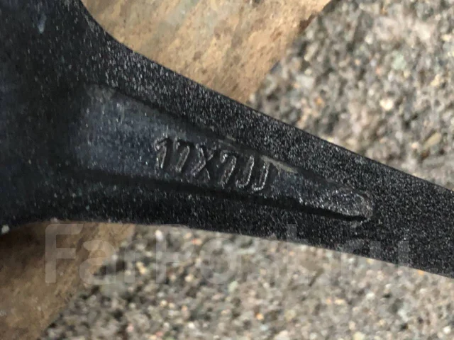 Trafficstar STR. 7.0x17", 5x100, 5x114.3, ET40, �� 71,4���. ����