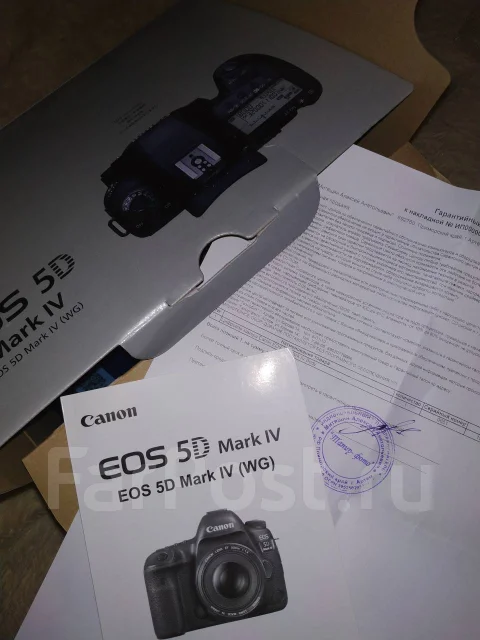 Canon EOS 5D Mark IV ����