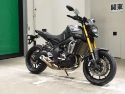 Yamaha MT-09A. 850����. ��., ��������, ���, ��� �������. ��� ����� �� ������ ����