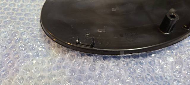 Эмблема решетки радиатора Daihatsu под радар купить во Владивостоке по ...