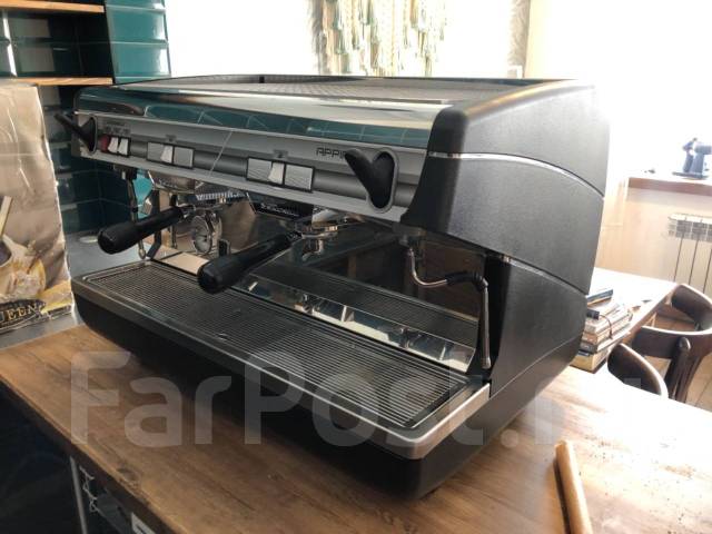 Кофемашина Nuova Simonelli Appia II 2 GR S Высокие Группы + Экономайзе ...