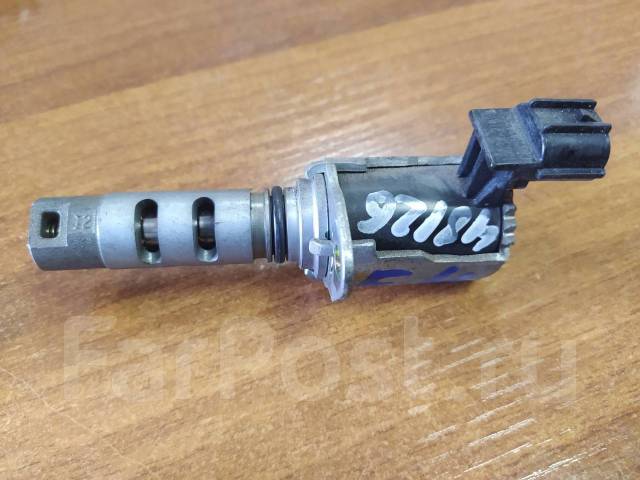 Как снять клапан vvti 1nz Датчик VVTI, Toyota, -, NCP81, 1NZ-FE, № 15330-21020, Конт. Toyota купить в Ново