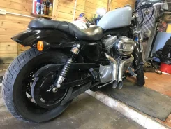 Harley Davidson XL 883L l ����