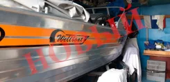 Wellboat-45. 2015 ���, ����� 4,5��., ��������� ���������, 40��.�., ������ ����