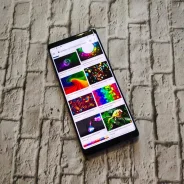 Samsung Galaxy Note 8. �/�, 4G LTE, Dual-SIM, ����������, NFC ����