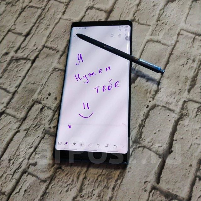 Samsung Galaxy Note 8. �/�, 4G LTE, Dual-SIM, ����������, NFC ����