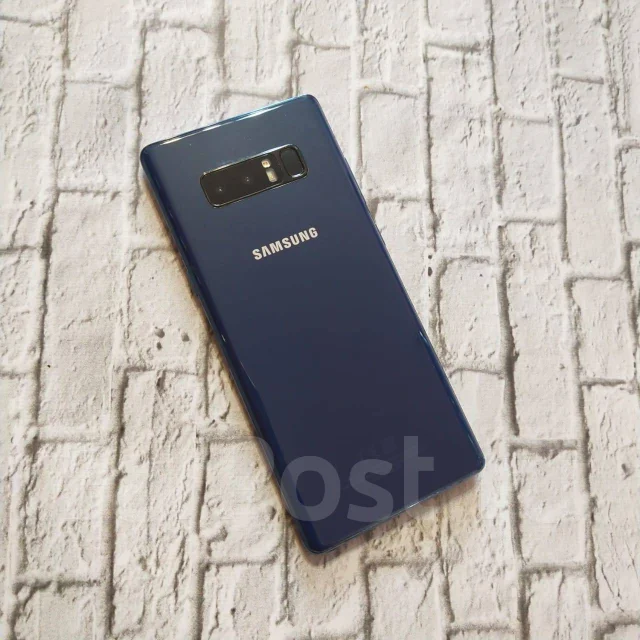 Samsung Galaxy Note 8. �/�, 4G LTE, Dual-SIM, ����������, NFC ����