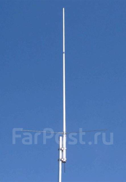 Базовая антенна Diamond F22 VHF, новый, в наличии. Цена: 14 400₽ в ...