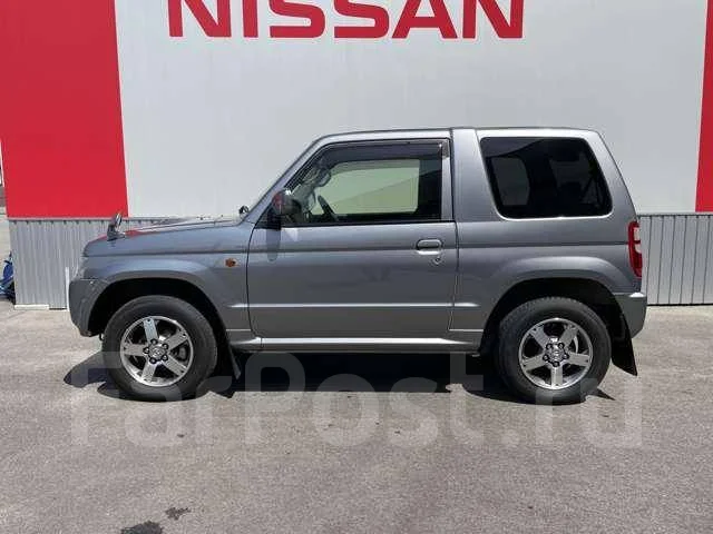 Nissan Kix. �������, 4wd, 0.7 (64��.�.), ������, 55 000����. ��, �/�. ��� ����� �� ������������ ����