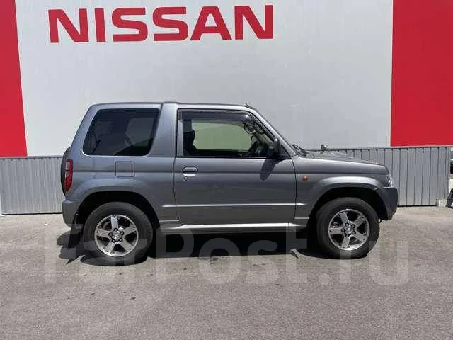 Nissan Kix. �������, 4wd, 0.7 (64��.�.), ������, 55 000����. ��, �/�. ��� ����� �� ������������ ����