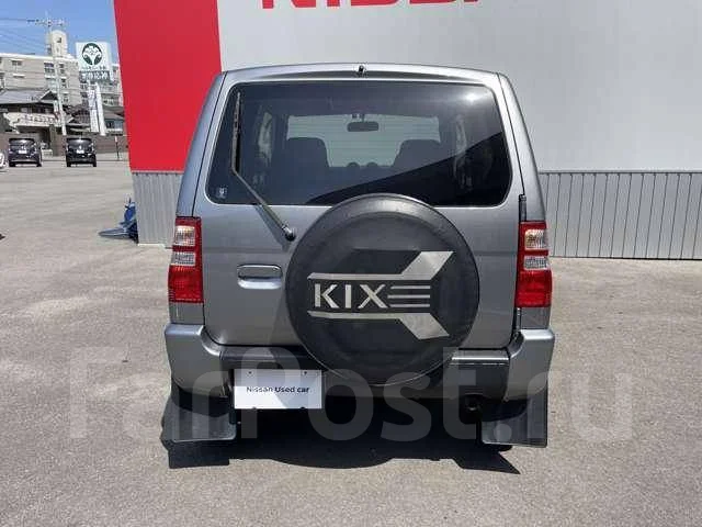 Nissan Kix. �������, 4wd, 0.7 (64��.�.), ������, 55 000����. ��, �/�. ��� ����� �� ������������ ����