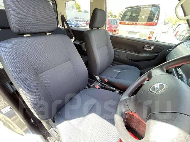 Nissan Kix. �������, 4wd, 0.7 (64��.�.), ������, 55 000����. ��, �/�. ��� ����� �� ������������ ����