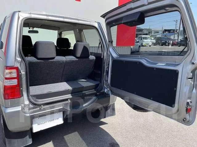 Nissan Kix. �������, 4wd, 0.7 (64��.�.), ������, 55 000����. ��, �/�. ��� ����� �� ������������ ����