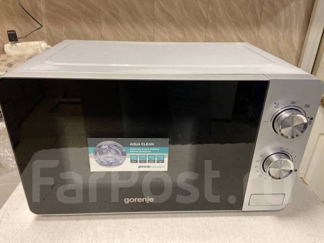 Микроволновая печь Gorenje MO17E1S - Микроволновые печи во Владивостоке