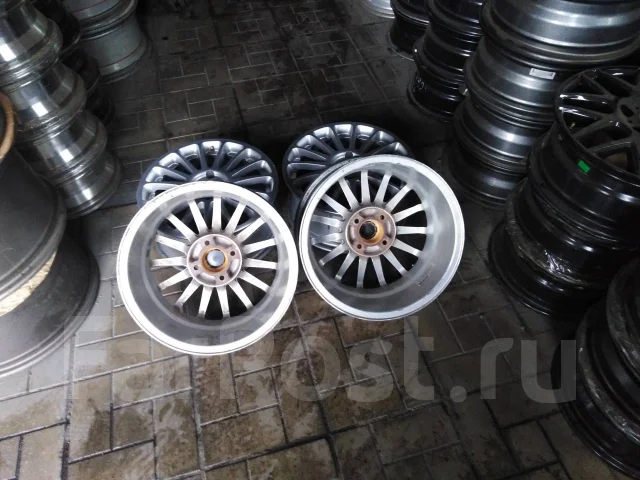 RAYS Versus Turismo. 6.5x15", 4x100, ET35 ����