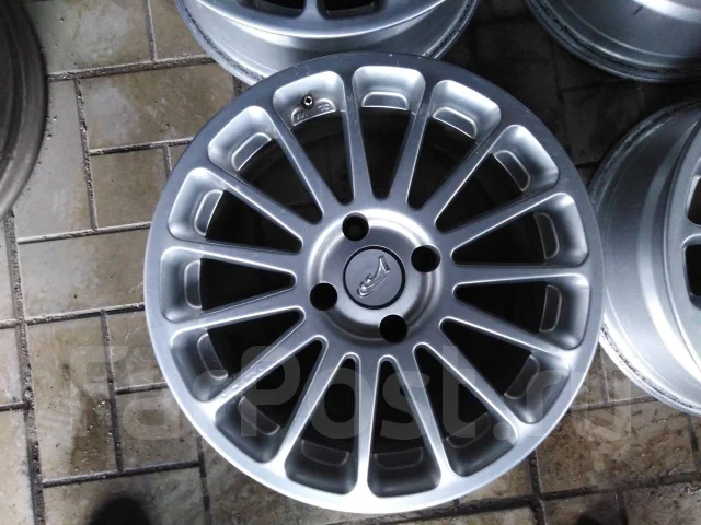 RAYS Versus Turismo. 6.5x15", 4x100, ET35 ����