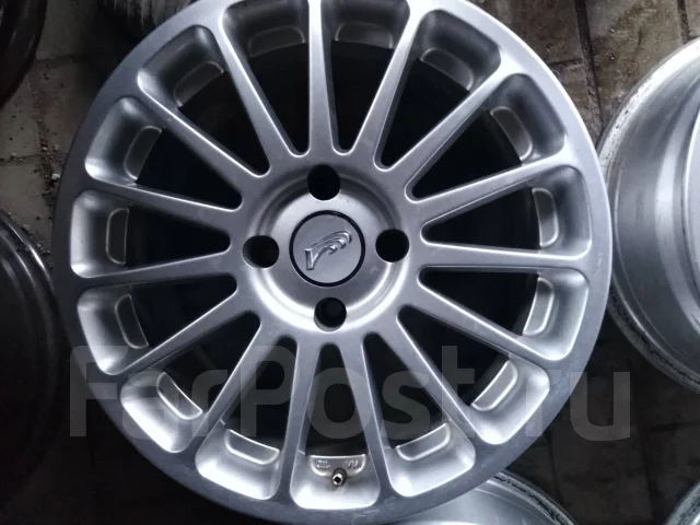 RAYS Versus Turismo. 6.5x15", 4x100, ET35 ����