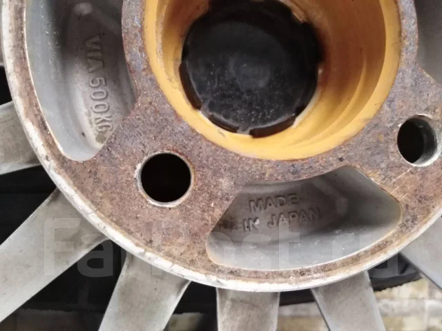RAYS Versus Turismo. 6.5x15", 4x100, ET35 ����