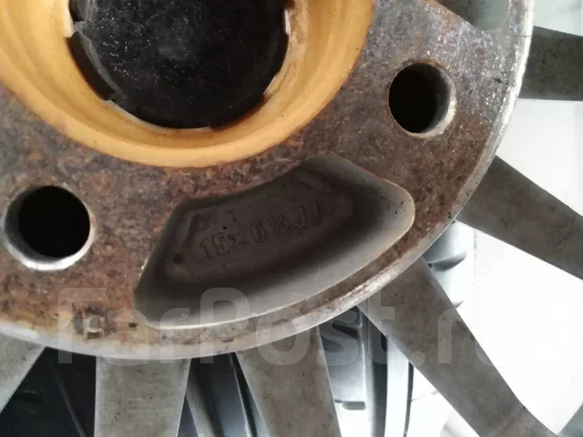 RAYS Versus Turismo. 6.5x15", 4x100, ET35 ����