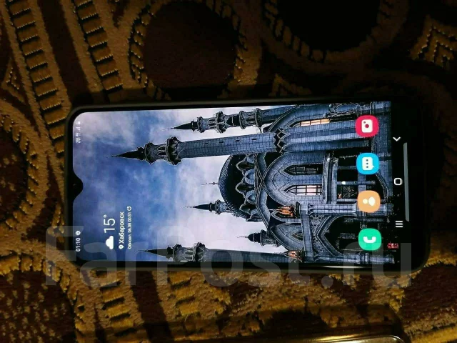 Samsung Galaxy A30s. �/�, ����������, 3G, 4G LTE, ����������, NFC ����
