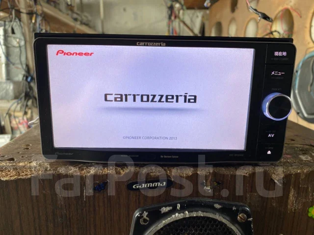 Pioneer Carrozzeria AVIC-MRZ099W ����