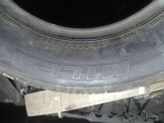 Bridgestone Milex TA-31. ������, 2012 ���, �/�, ����� 5 % ����