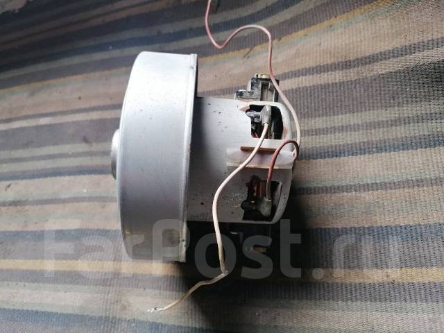 Продам электродвигатель к пылесос Самсунг на 1800 W, б/у, в наличии ...