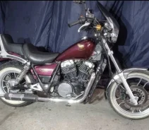 Honda NV 750. 750����. ��., ��������, ���, � �������� ����