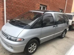 Toyota Estima Lucida. CXR10, 3CTE ����