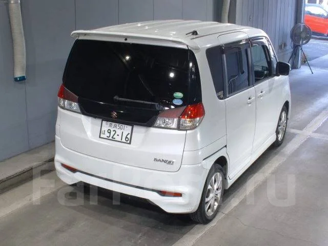 Suzuki Solio. �������, 4wd, 1.2 (91��.�.), ������, 104����. ��, �/�. ��� ����� �� ������������ ����