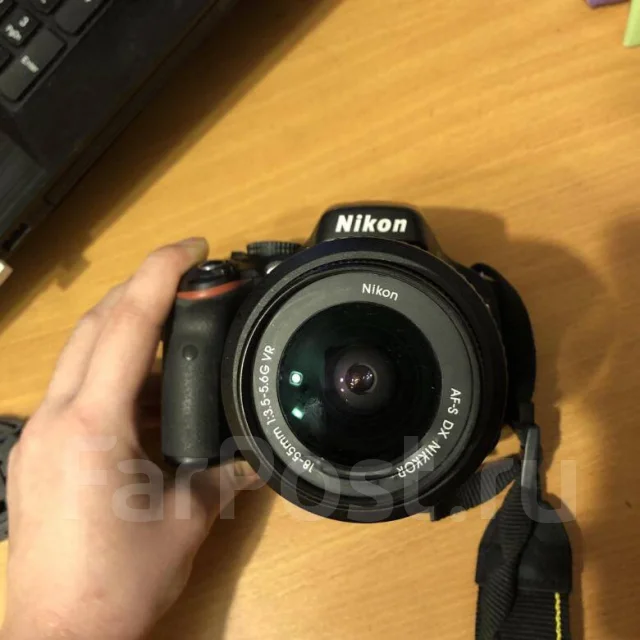 Nikon D5100 ����