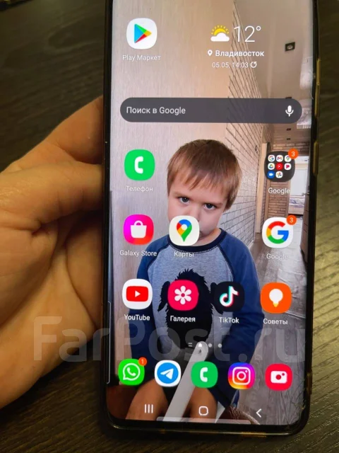 Samsung Galaxy S20+. �/� ����