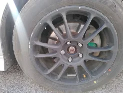 A-Tech Final Speed Gear-R. 7.0x17", 5x114.3, ET43, �� 71,1���. ����