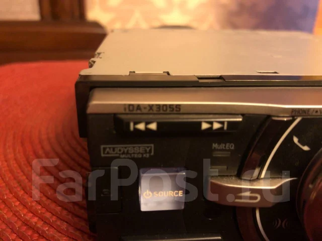 Alpine IDA-X305S ����