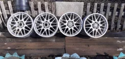 Bridgestone Erglanz. 7.0x17", 5x100, 5x114.3, ET49 ����