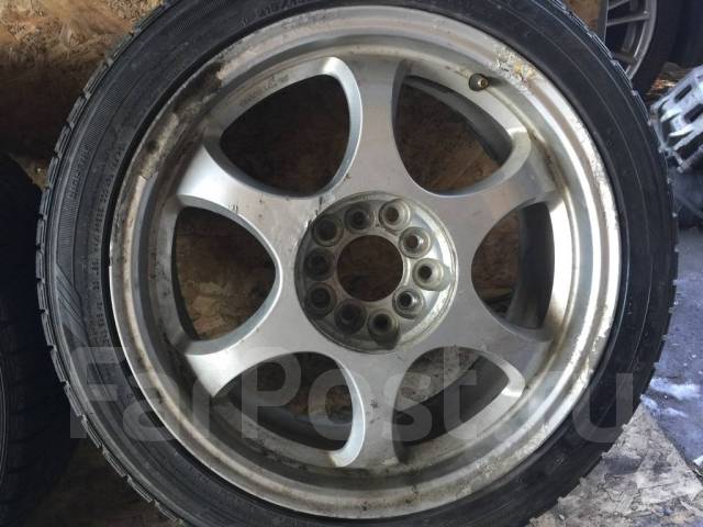 Диски универсальные Enkei Sein R17 7JJ ET50 5х100 и 5х114.3, 17", 1 шт ...