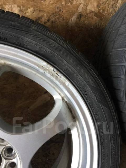 Диски универсальные Enkei Sein R17 7JJ ET50 5х100 и 5х114.3, 17", 1 шт ...