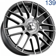 Sakura Wheels 9410. 8.5x20", 5x112, ET35, �� 66,6���. ����