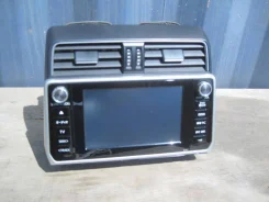 ������ ������������� Toyota Land Cruiser Prado 150 ����
