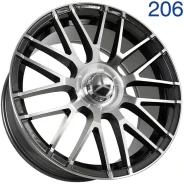 Sakura Wheels 9410. 9.5x20", 5x112, ET38, �� 66,6���. ����