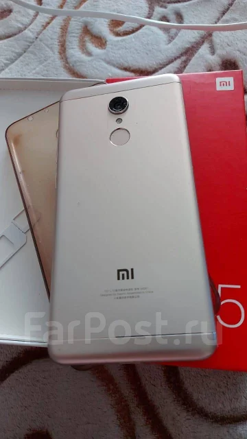 Xiaomi Redmi 5. �/�, 4G LTE, Dual-SIM ����