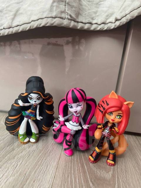 Картинка Monster High №5 купить в Farina (Киев, Украина)