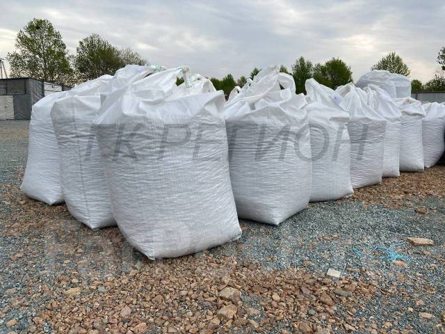 Мешки МКР 1 тонна (Биг-Бэг, 75*75*125 см), новый, в наличии. Цена: 460 ...