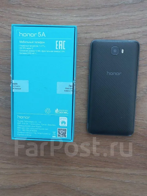 Honor 5A. �/�, ������, 3G, 4G LTE, Dual-SIM ����
