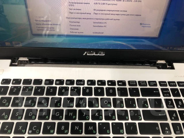 Asus X553M ����
