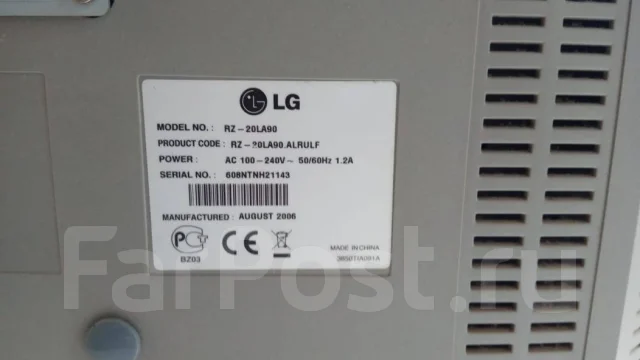 LG RZ. LCD (��) ����