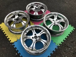 Stich Precious. 7.0x17", 4x100, ET38, �� 67,1���. ����