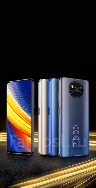 Xiaomi Poco X3 Pro. �����, �����, ������, 3G, 4G LTE, Dual-SIM, ����������, NFC ����
