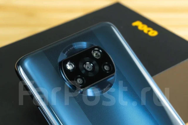 Xiaomi Poco X3 Pro. �����, �����, ������, 3G, 4G LTE, Dual-SIM, ����������, NFC ����
